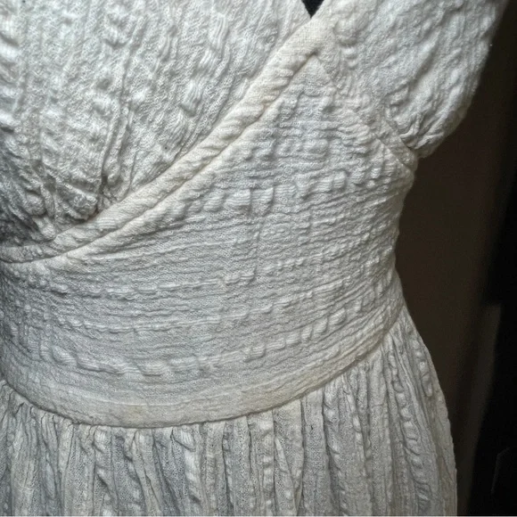 STAR OF INDIA Vintage Cotton Dress - Picture 5 of 8